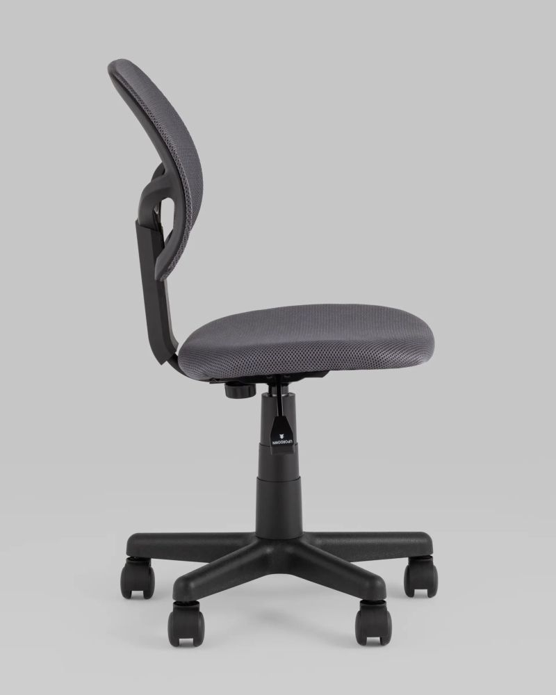 Кресло компьютерное детское ЛОЛО серый