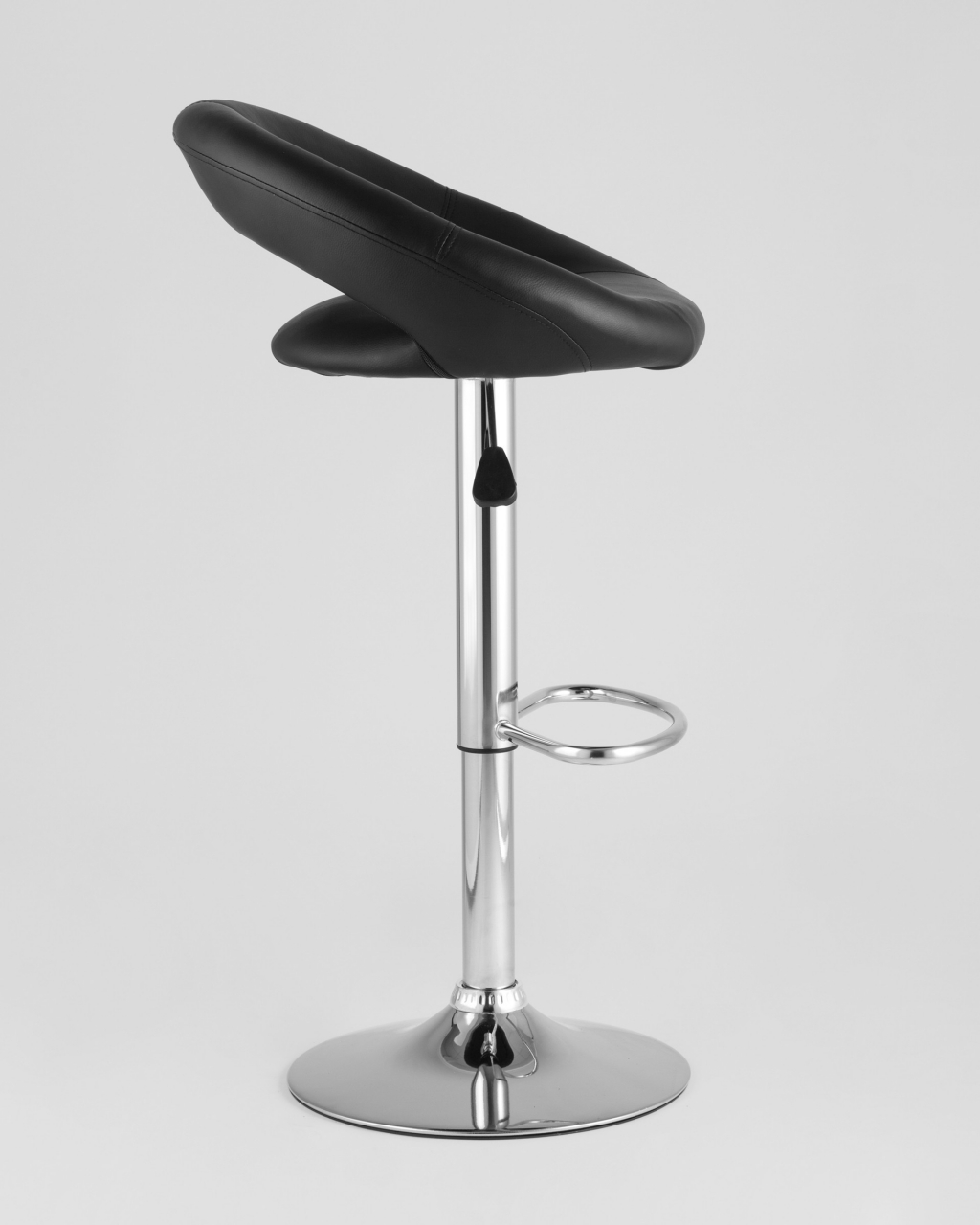 Барный стул Купер Черный