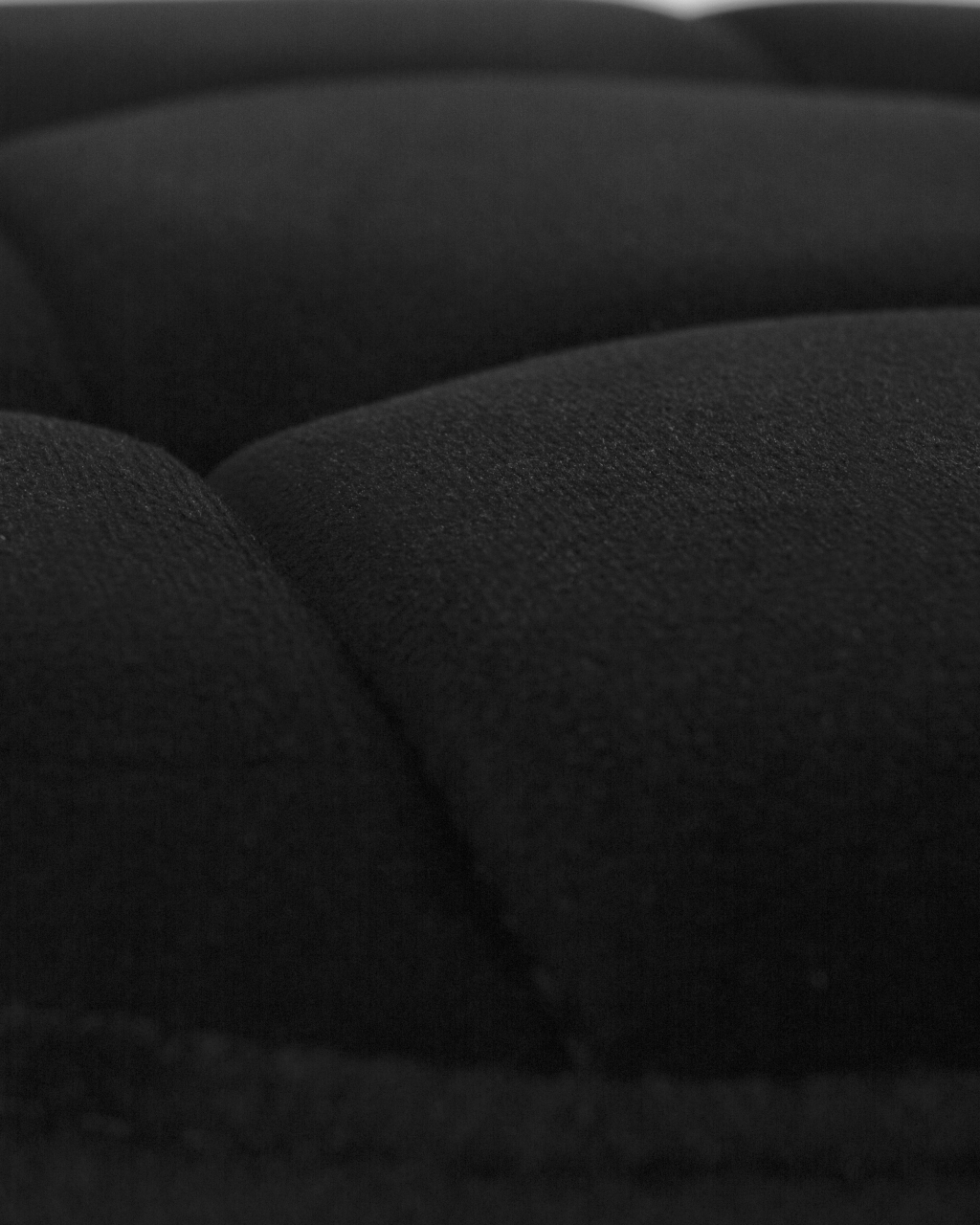 Табурет барный DOBRIN BRUNO Черный велюр MJ9-101