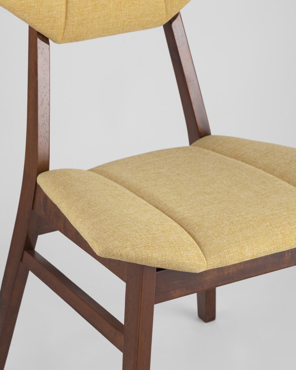 Комплект из четырех стульев TOR 4 Желтый