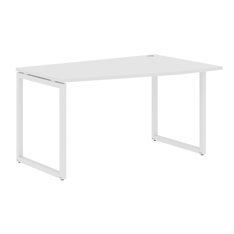 Стол письменный правый XTEN-Q XQCT 149 R Белый