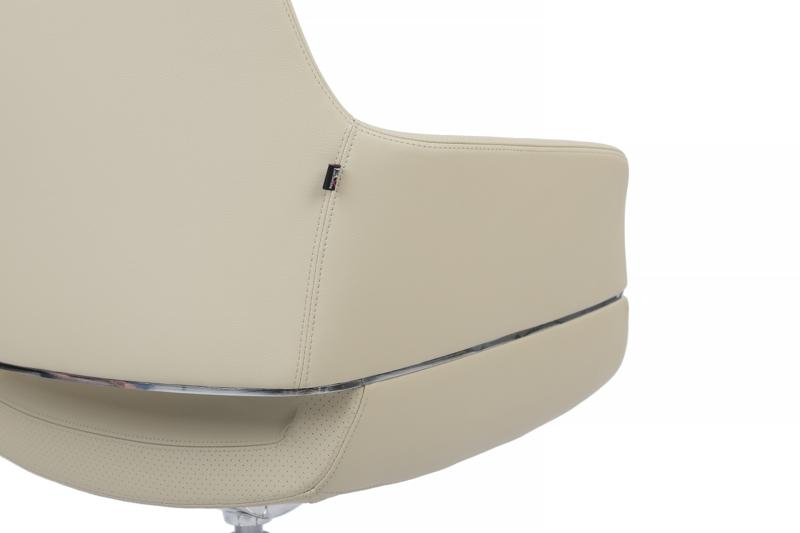 Кресло Fabio-ST C2518 Светло-серый