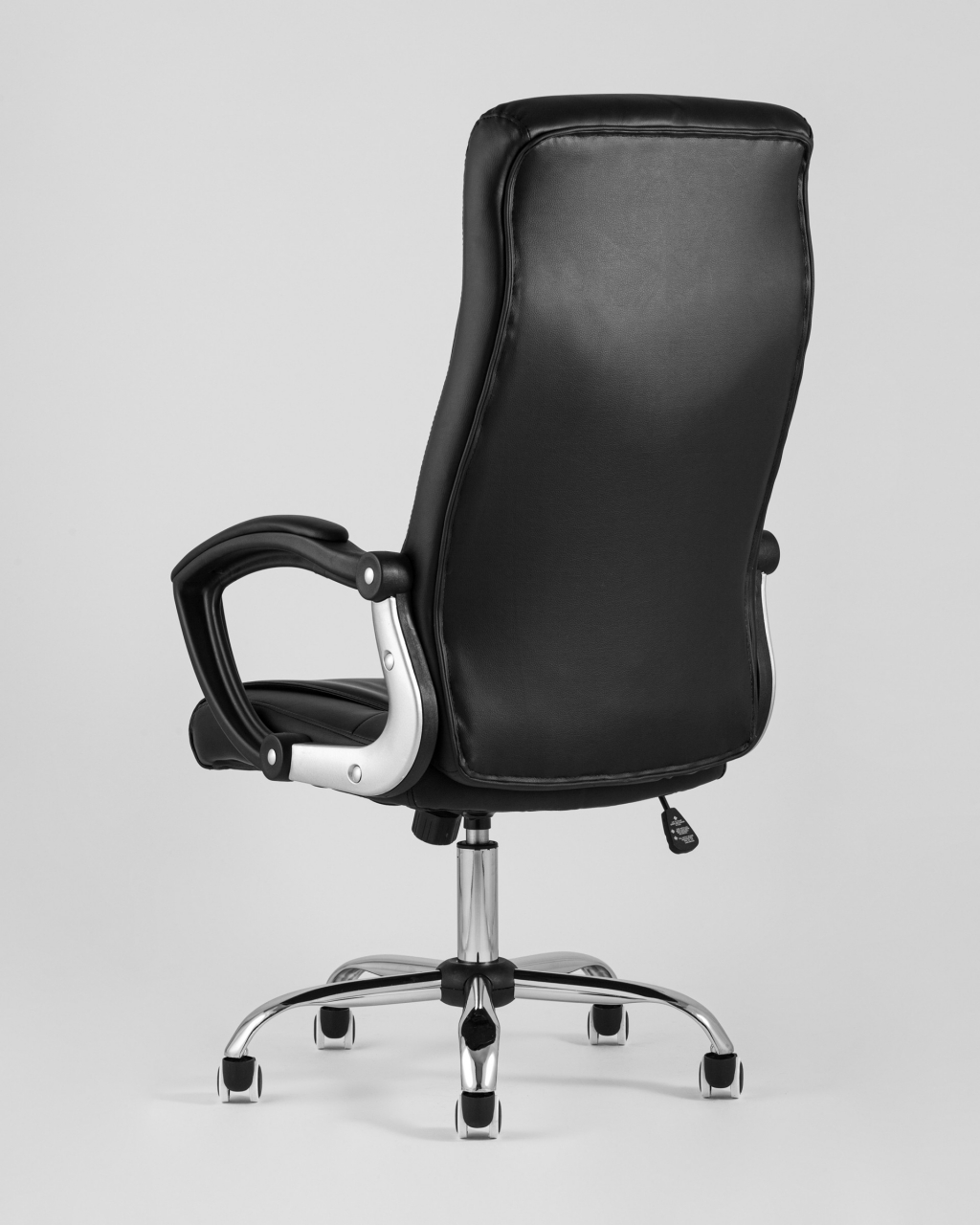 Кресло руководителя TopChairs Tower Черный