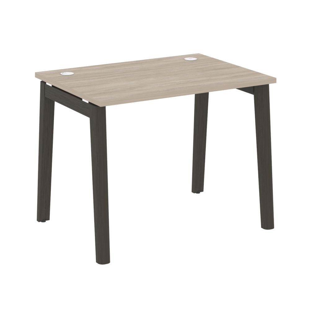 Стол письменный ONIX WOOD OW.SP-1.7 Дуб Аттик/Темный