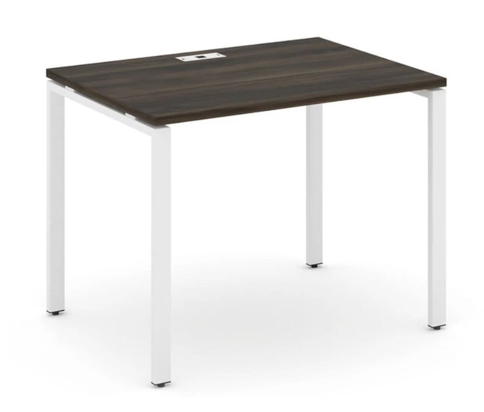 Стол письменный CONCEPT CN.SP-001 Дуб Мали Белый