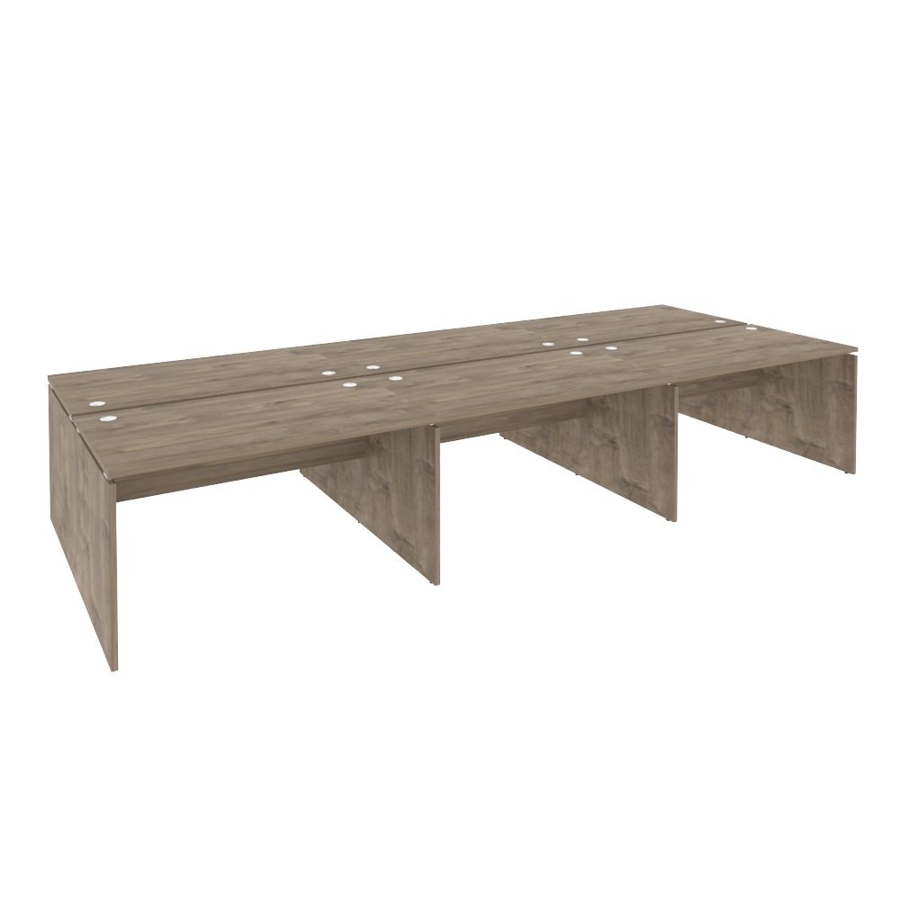Рабочая станция ONIX O.D.RS-6.3.8 Тиквуд Темный