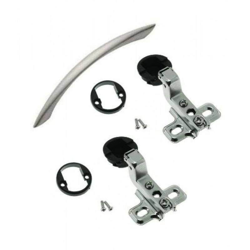 Комплект фурнитуры для стеклянной двери Dioni DMGT 42-F