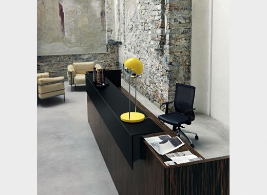 Factory Cotto Топ L100 Черное стекло