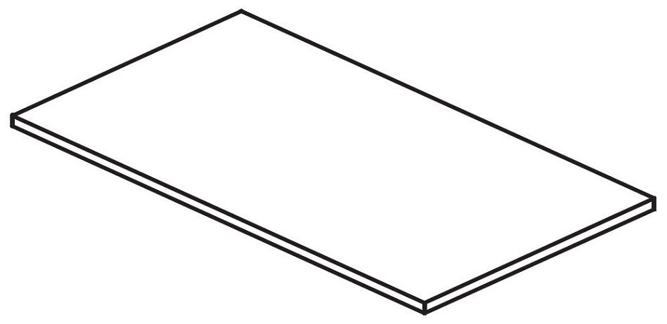 Factory Light DADO Топ L100 толщина 25мм