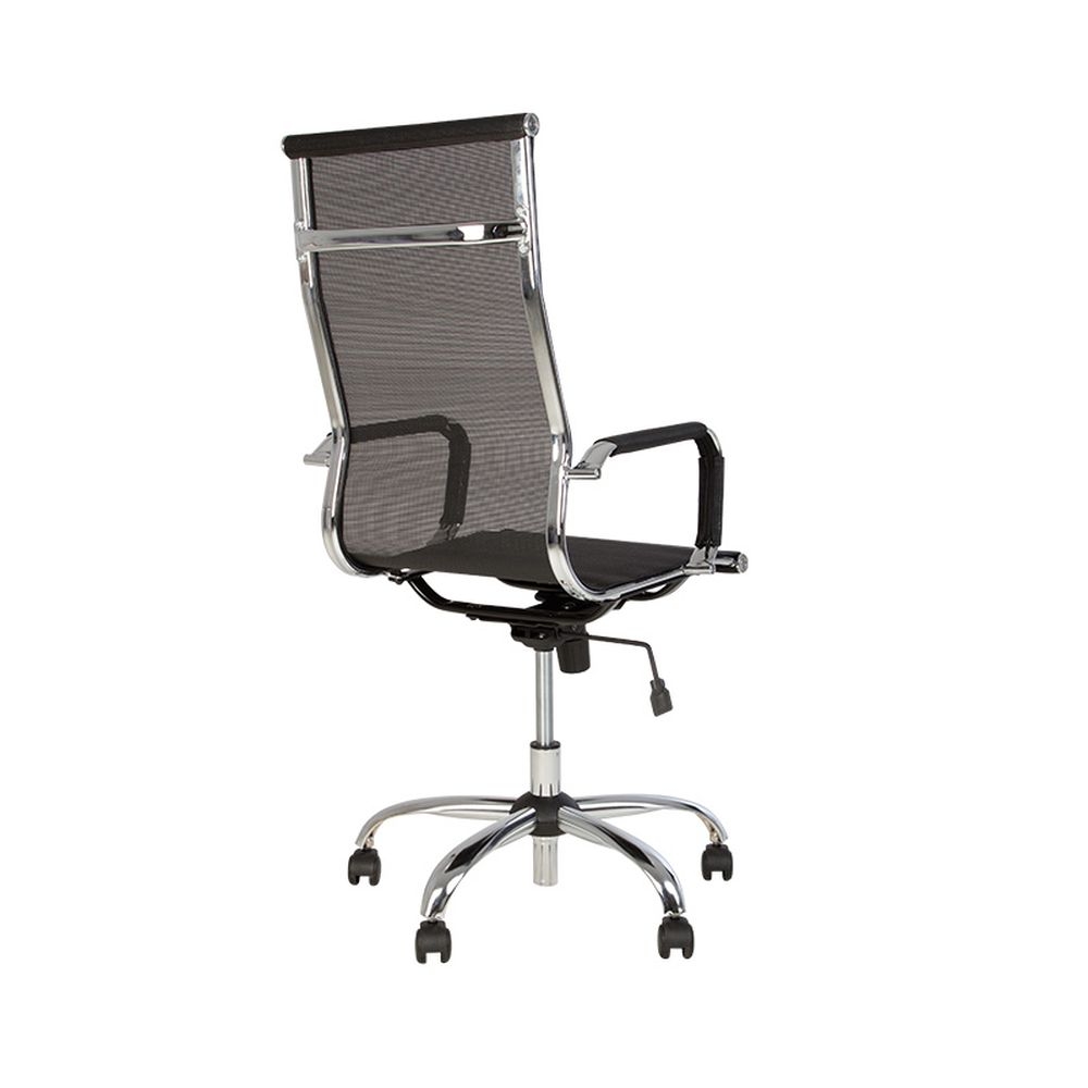 Кресло руководителя SLIM HB NET Tilt CHR68 (BOX-2) T-01