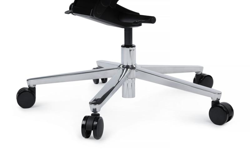 Кресло Fabio-M B2518 Темно-коричневый