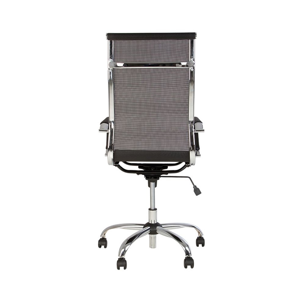 Кресло руководителя SLIM HB NET Tilt CHR68 (BOX-2) T-01