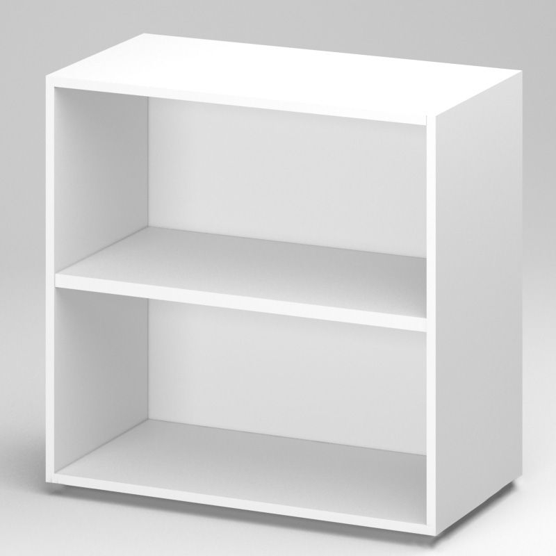 Каркас шкафа низкий/антресоль Reception Steel 11400 Белый