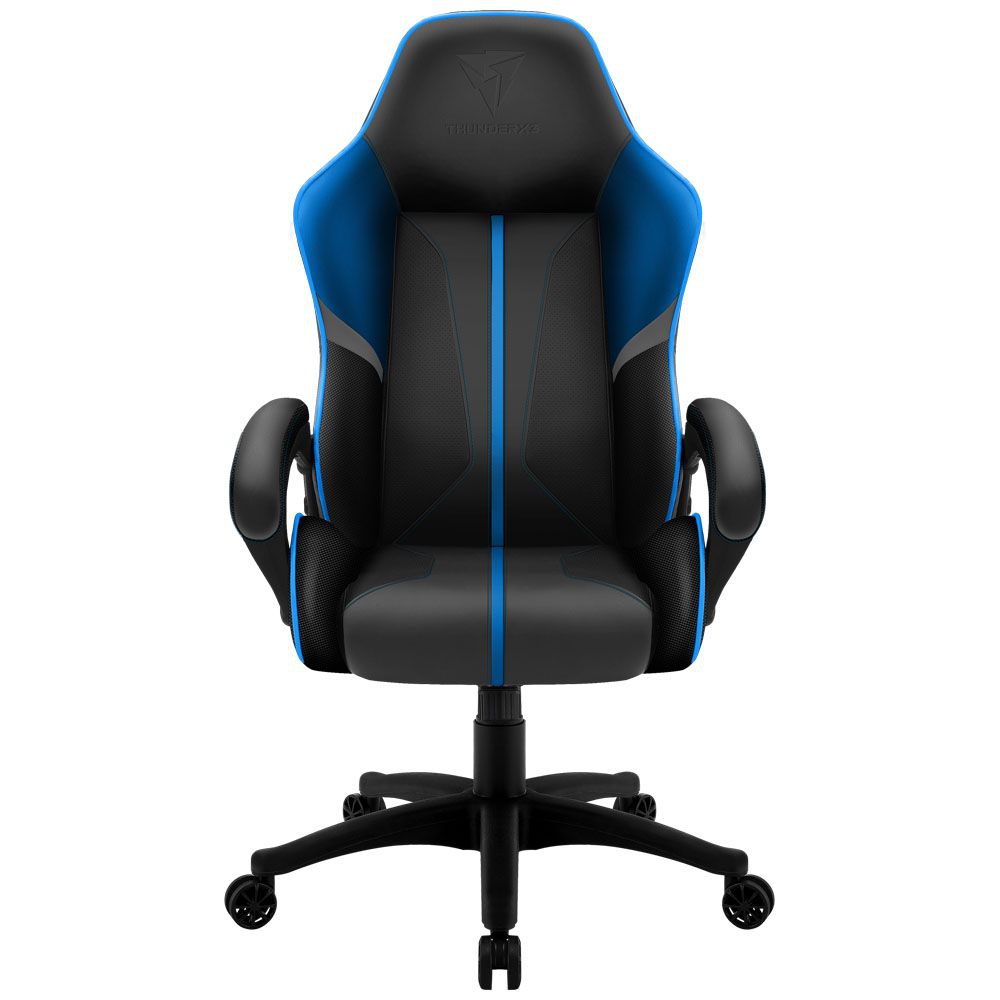 Геймерское кресло ThunderX3 BC1 Boss Ocean AIR Grey-blue