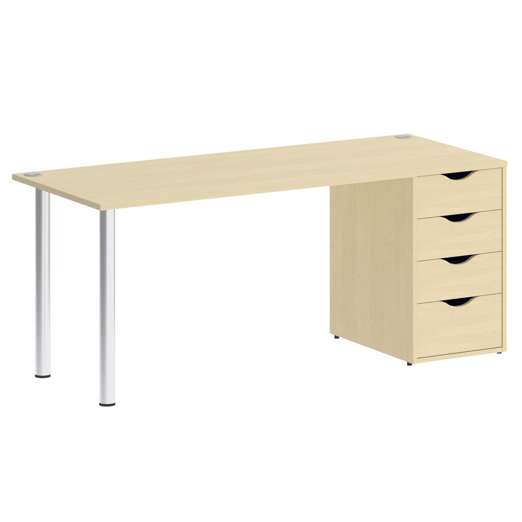 Стол письменный HOME OFFICE VR.SP-3-178.4 Клен