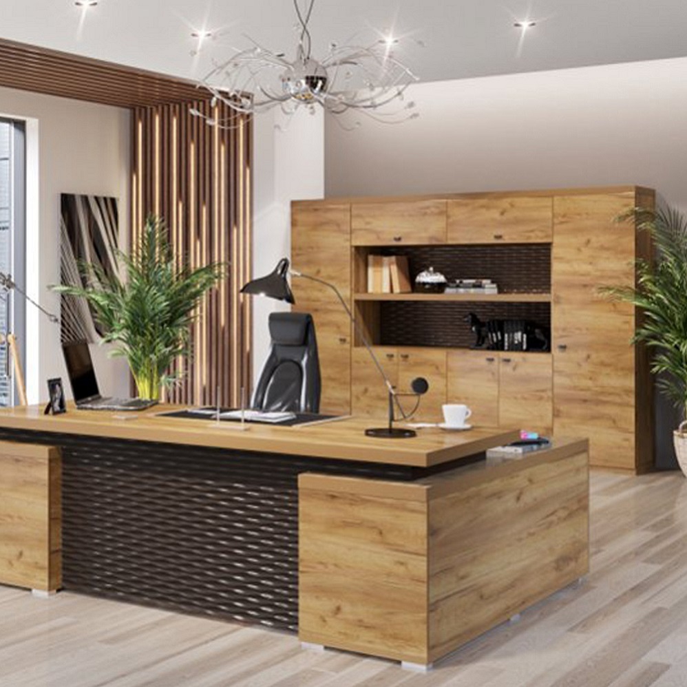 Греденция TORINO 2400х450х762