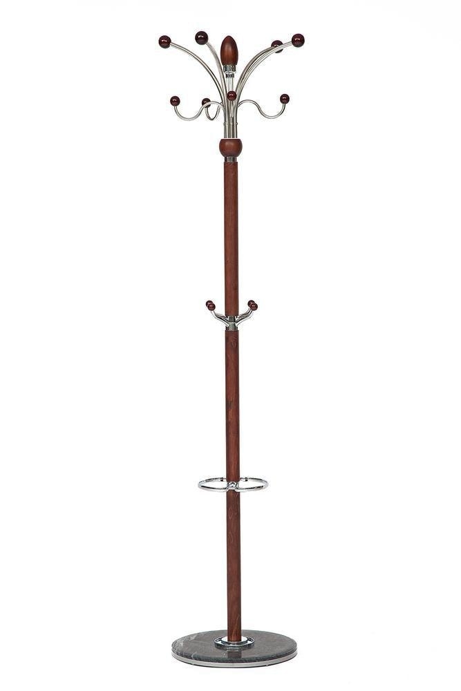 Вешалка XY-030 красное дерево (redwood)