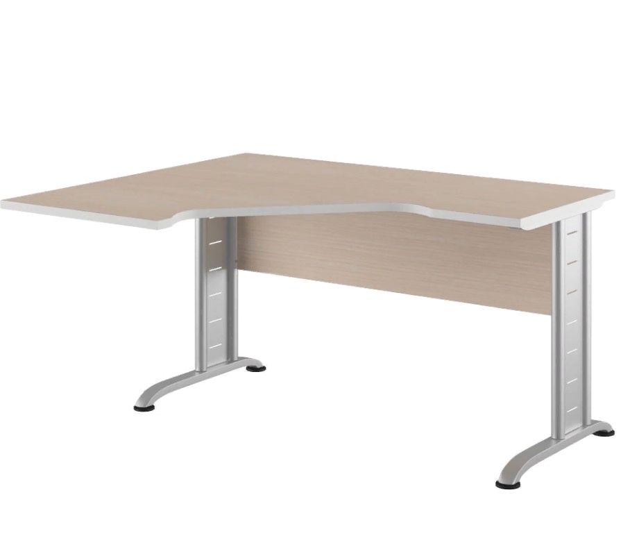 Рабочая станция левая Metal SWF27415402 Светлый дуб