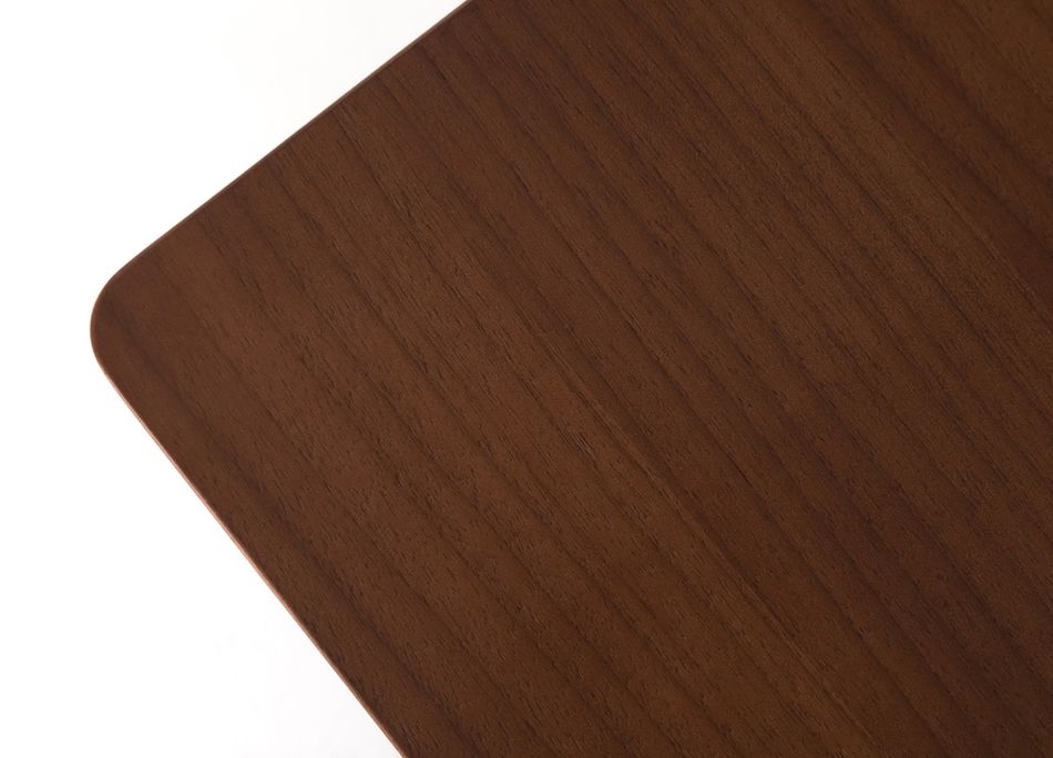 Стол кофейный 120 LAMARI 105 1001 WAL Итальянский орех