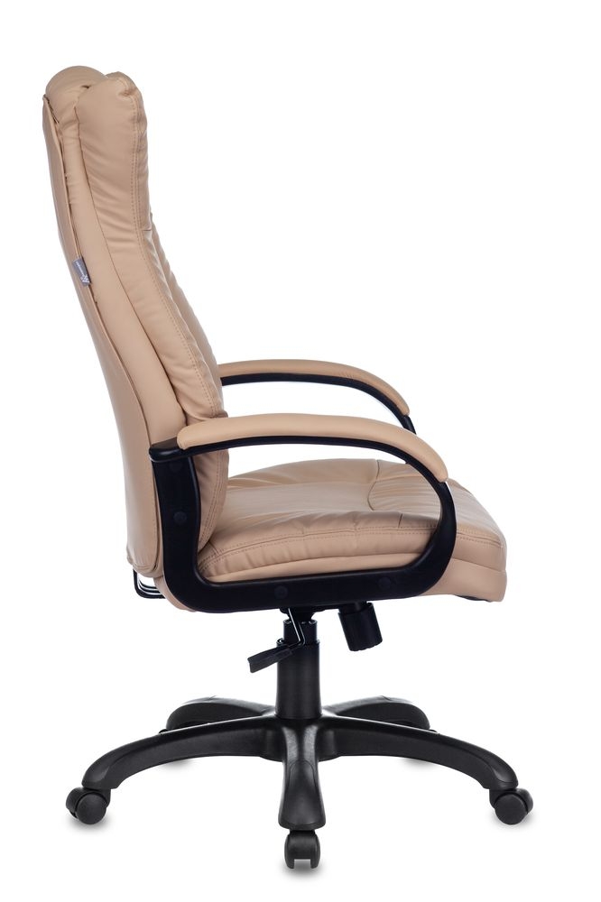 Кресло руководителя Бюрократ CH-879N/BEIGE