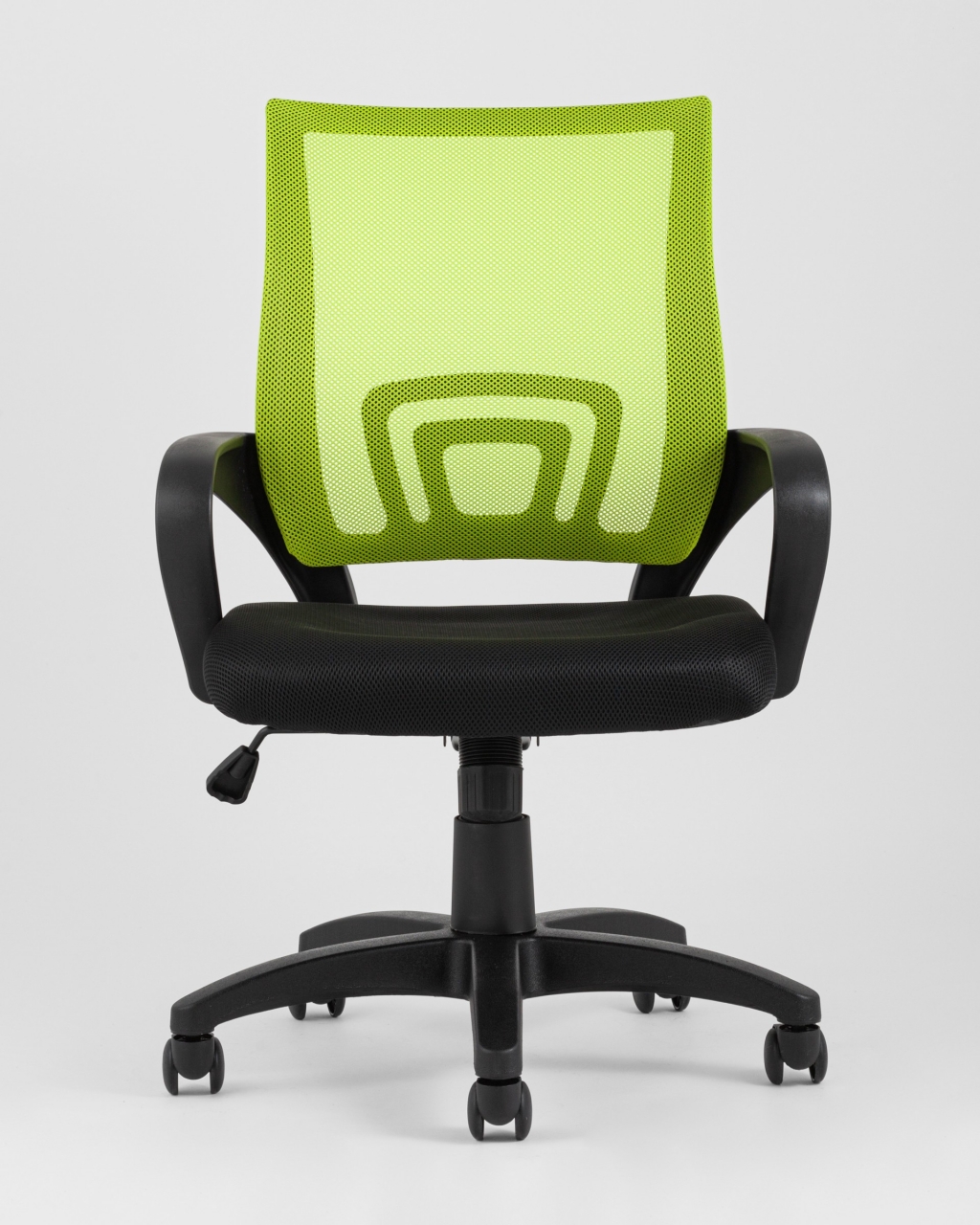 Компьютерное кресло TopChairs Simple Зеленое
