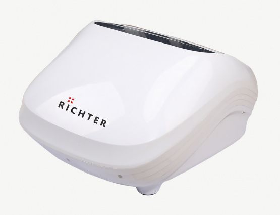 Массажер для ног Richter FLY Белый