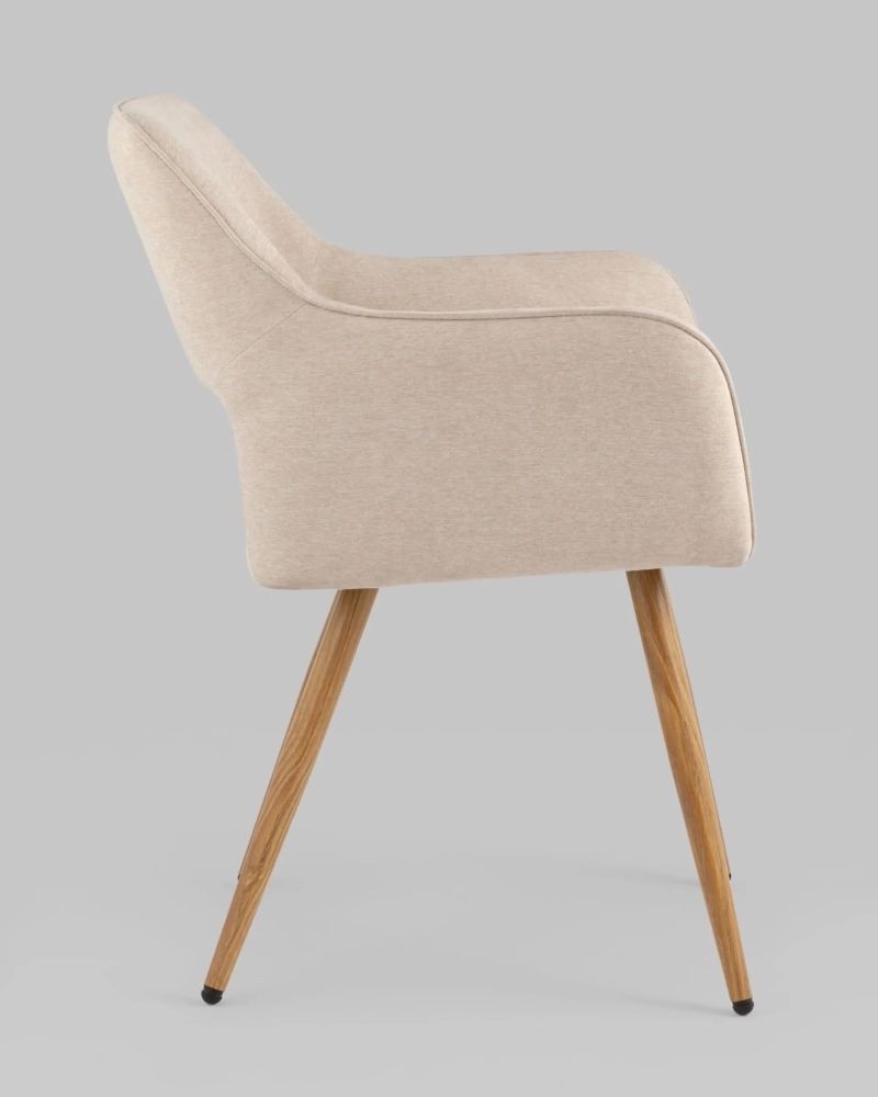 Стул Кромвель II Бежевый