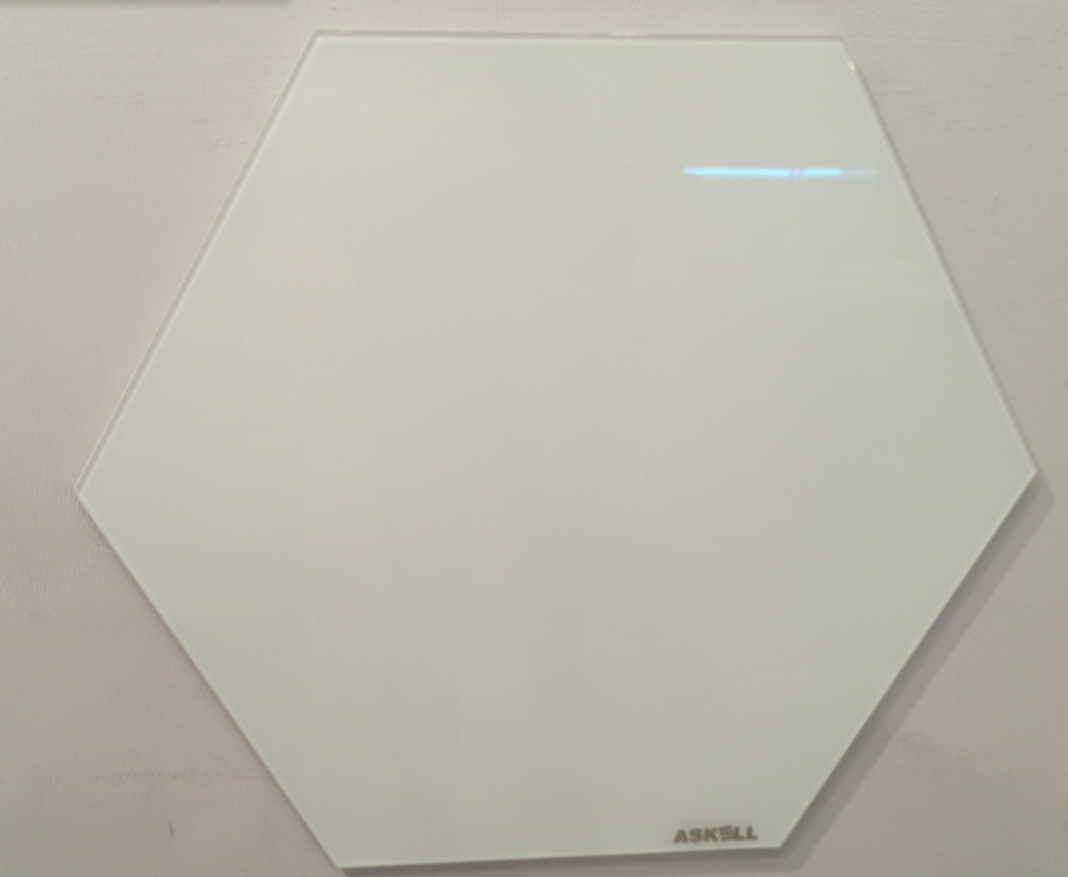 Доска магнитно-маркерная Askell Hexagon (Шестигранник) H900 (010)