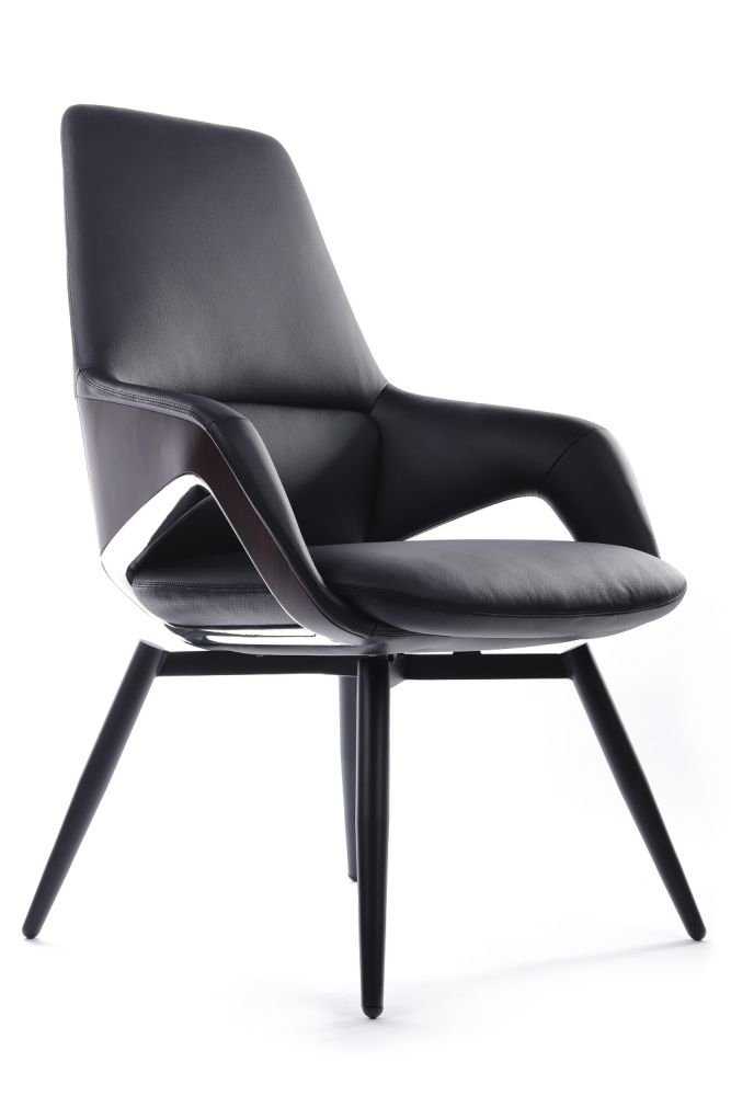 Кресло Riva Design FK005-С Черный