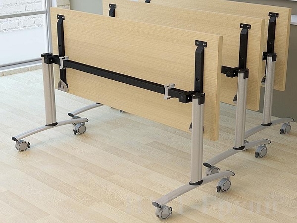 Стол складной Connect 140х60х72.5см Белый