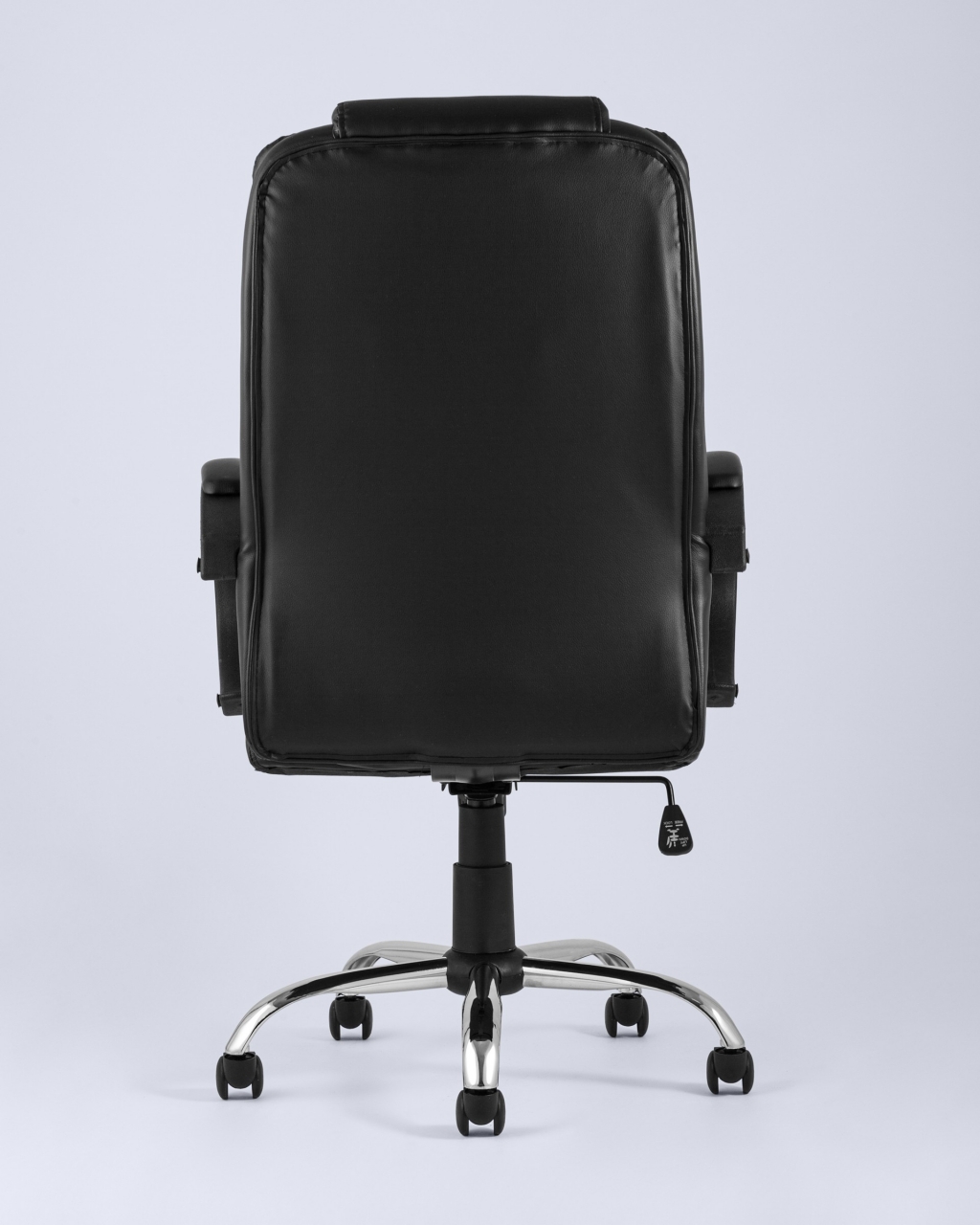Кресло руководителя TopChairs Atlant Черное