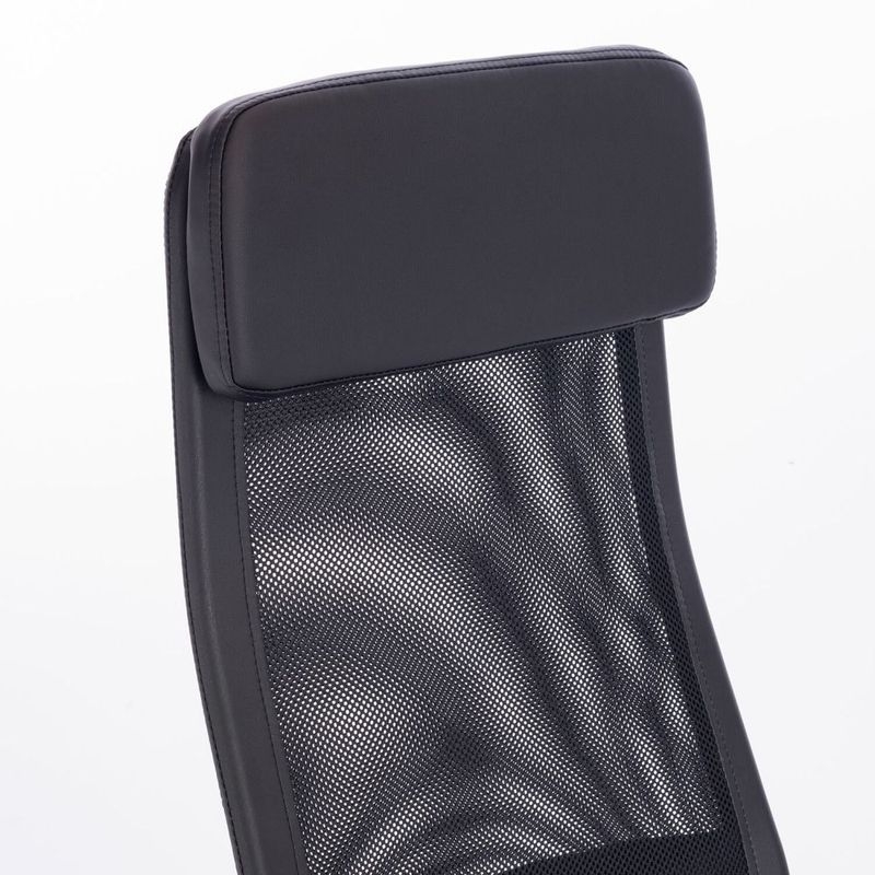 Кресло офисное BRABIX Flight EX-540 ткань TW Черный