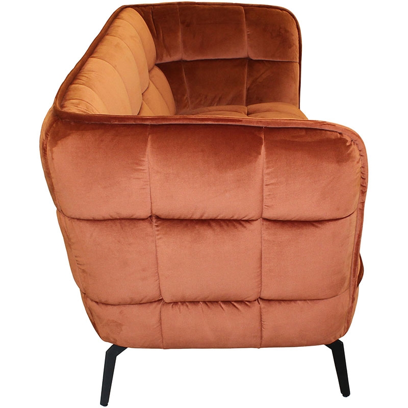 Кресло Осло (К) Коричневый