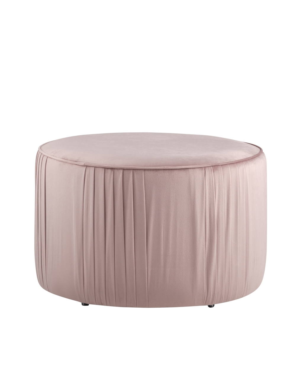 Пуфик Мира большой Розовый