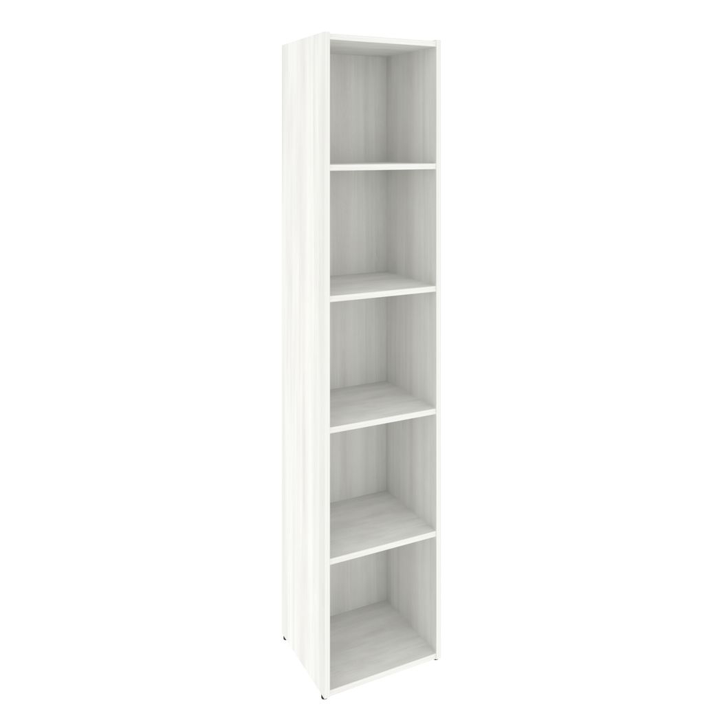 Модуль основной 5 ячеек LOCKER plus LK.OM-5 Снежная Патина