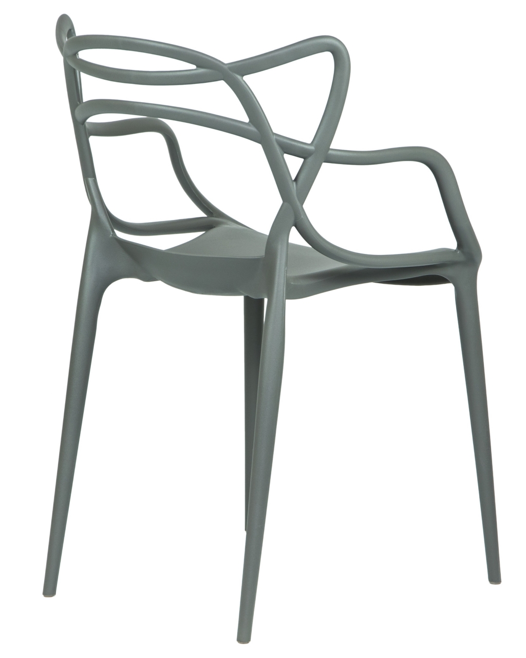 Стул обеденный DOBRIN MASTERS Серый GR-04