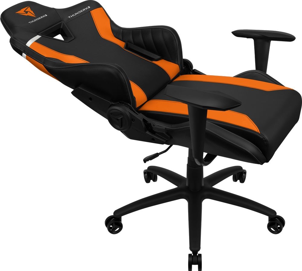 Геймерское кресло ThunderX3 TC3 Tiger Orange