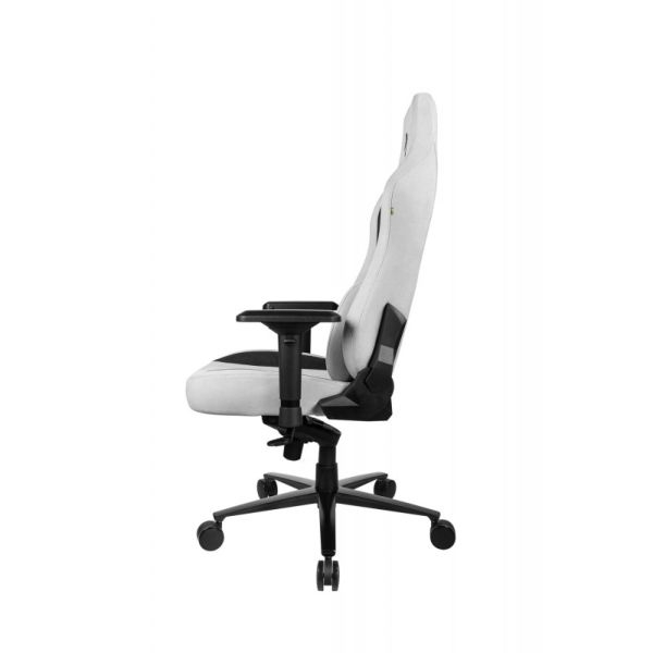 Компьютерное кресло (для геймеров) Arozzi Vernazza SuperSoft - Light Grey