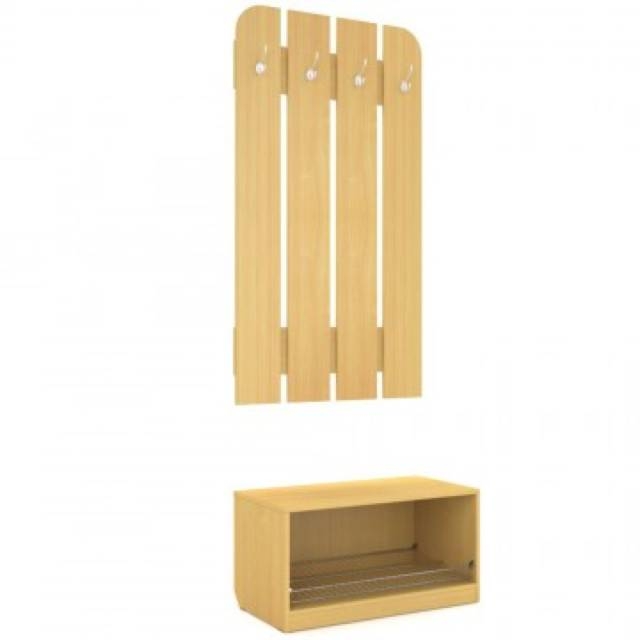 Прихожая Проспект Гм.ПР-4 вишня