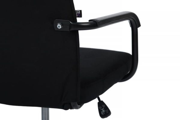 Кресло Ray RCH Низкая спинка RPM-28 Черный