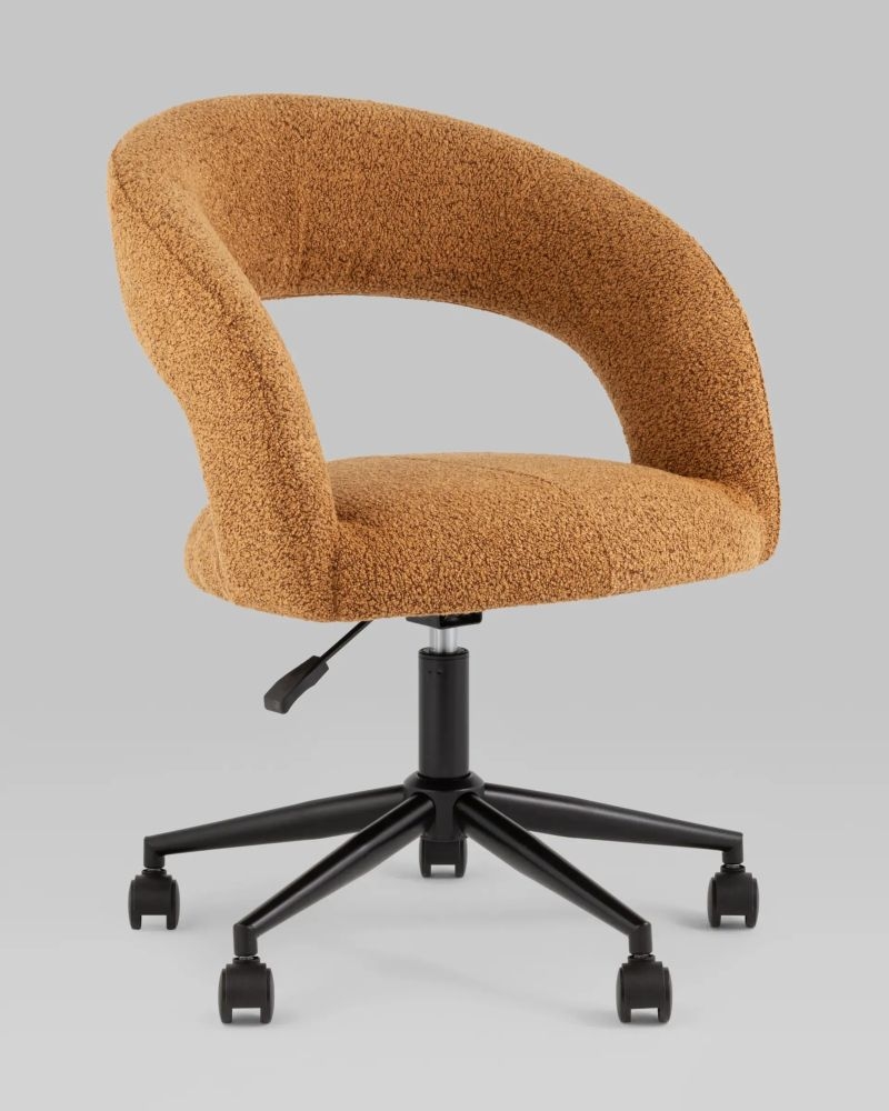 Кресло офисное Mia Охра