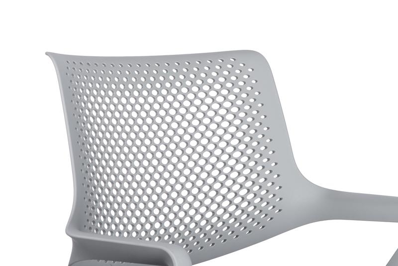 Кресло Dream B2202 Светло-серый