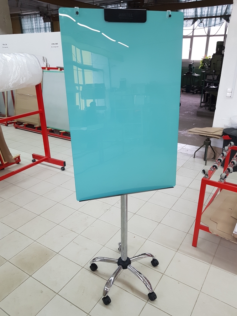 Стеклянный флипчарт Askell Flipchart F067104 (055)