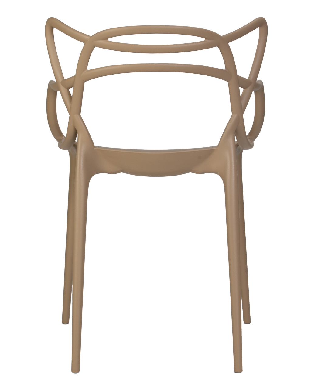 Стул обеденный DOBRIN MASTERS Бежевый GR-03