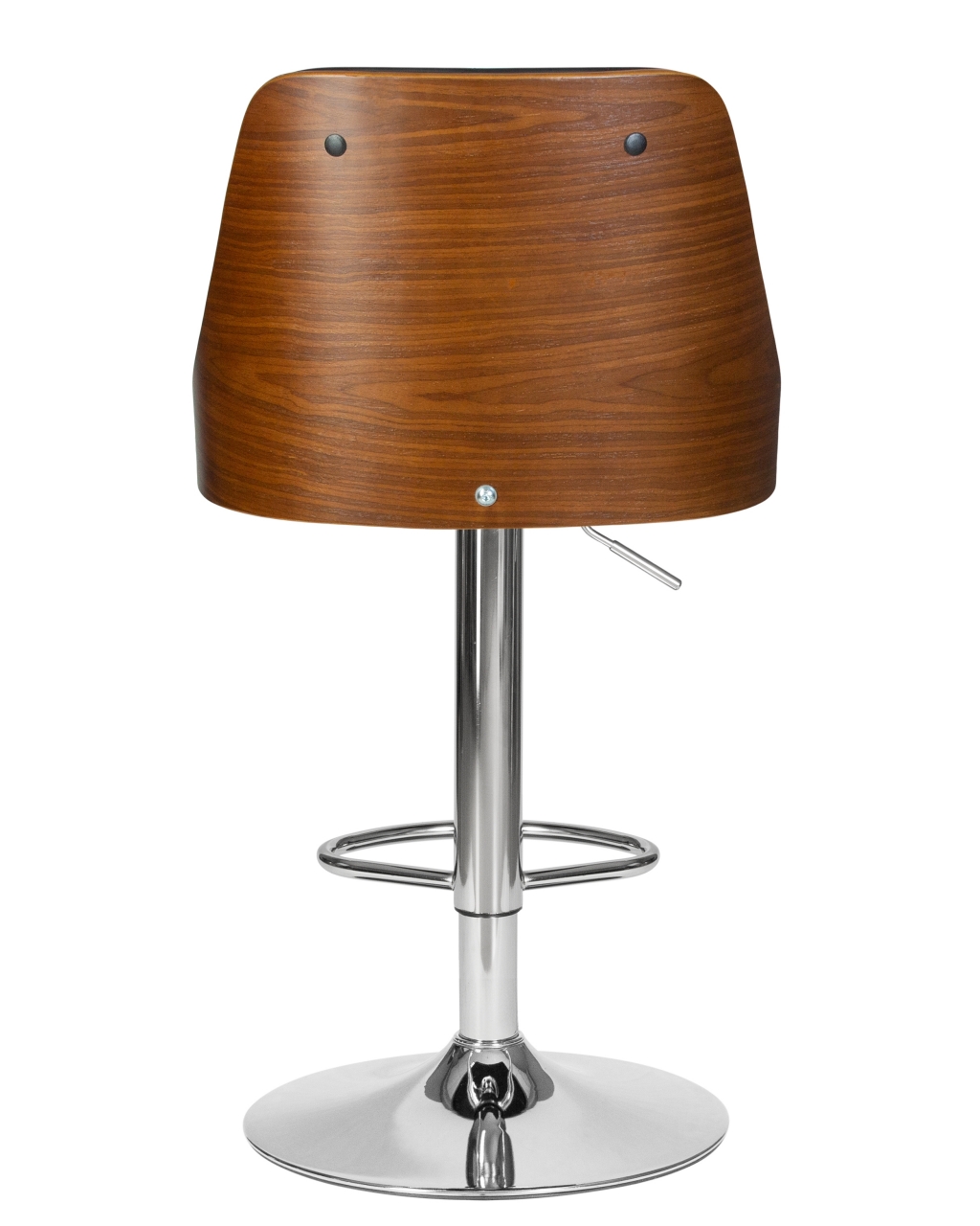 Стул барный DOBRIN MARTIN Черный PU ABA 001