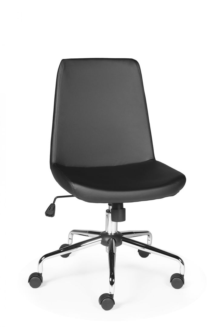 Кресло офисное Нео W-8838 Black