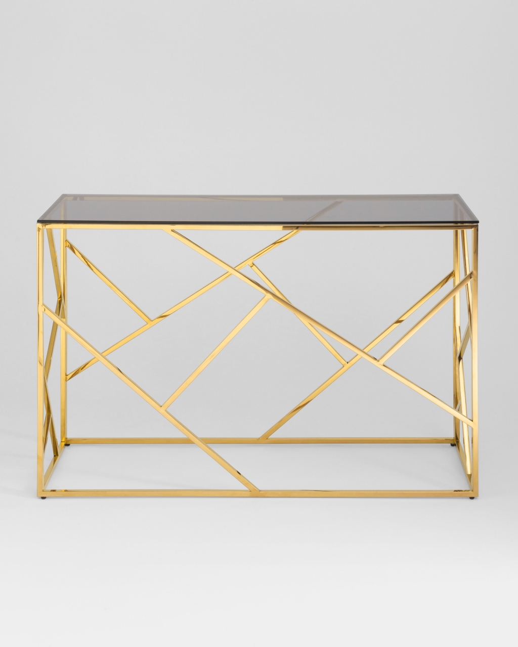 Консоль АРТ ДЕКО 120*40 Золото