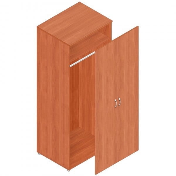 Шкаф Проспект Р.Ш-7 вишня