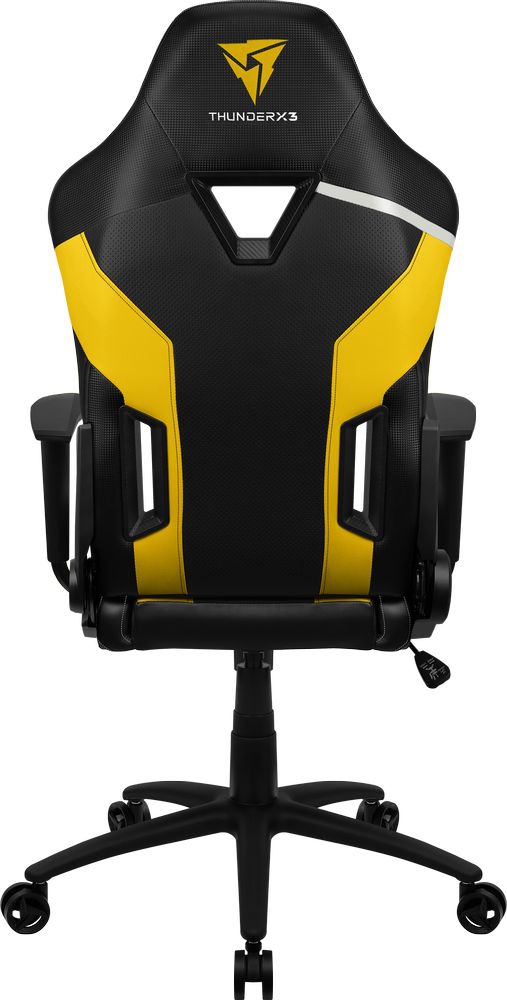 Геймерское кресло ThunderX3 TC3 Bumblebee Yellow