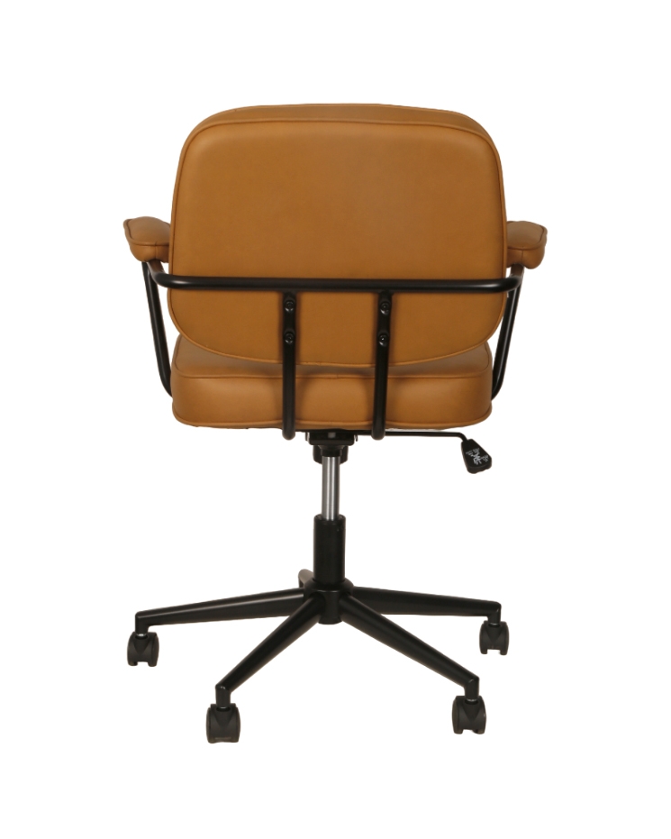 Кресло офисное Snoop Коричневый